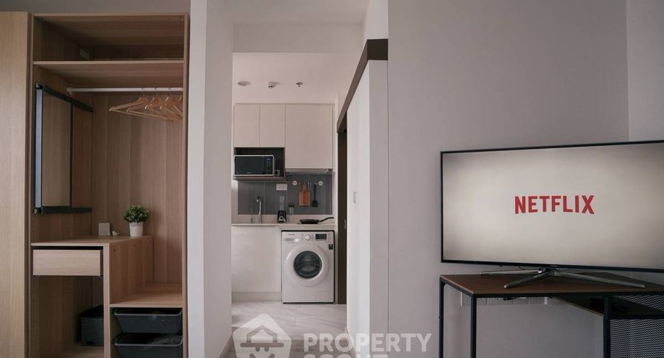 Condo en venta de 1 habitaciones en Watthana, Bangkok