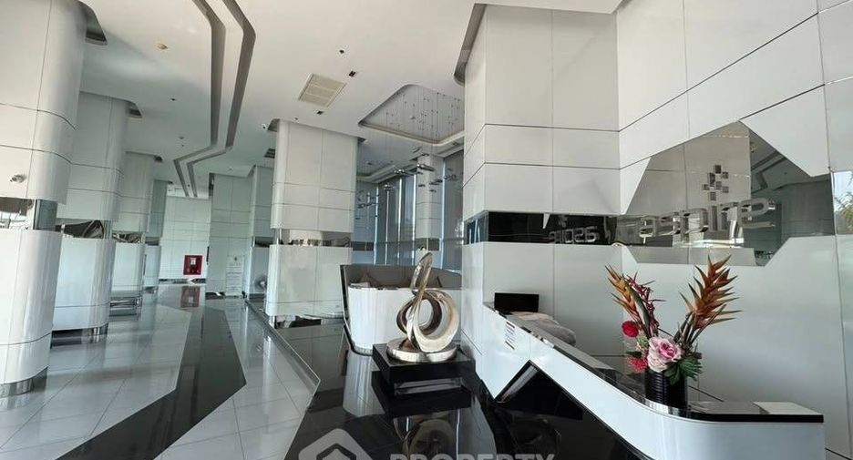For sale 2 bedrooms condo in Khlong Toei, Bangkok