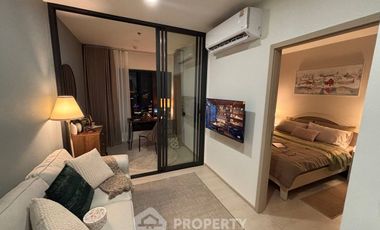 Condo en alquiler de 1 habitaciones en Khlong San, Bangkok