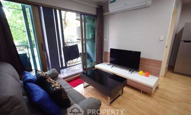 For rent 2 ベッドルーム condo in Din Daeng, Bangkok
