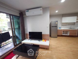 À louer 2 chambres condo à Din Daeng, Bangkok