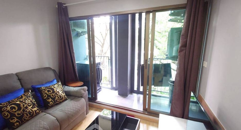 For rent 2 ベッドルーム condo in Din Daeng, Bangkok