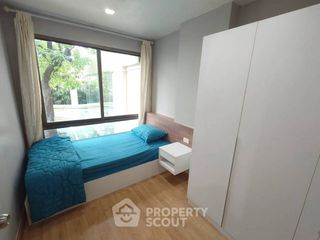 À louer 2 chambres condo à Din Daeng, Bangkok