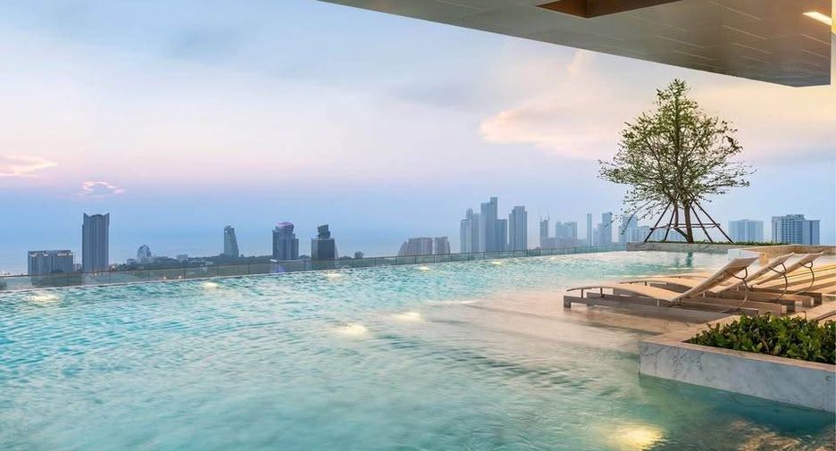 For rent 1 Beds condo in Bang Lamung, Chonburi