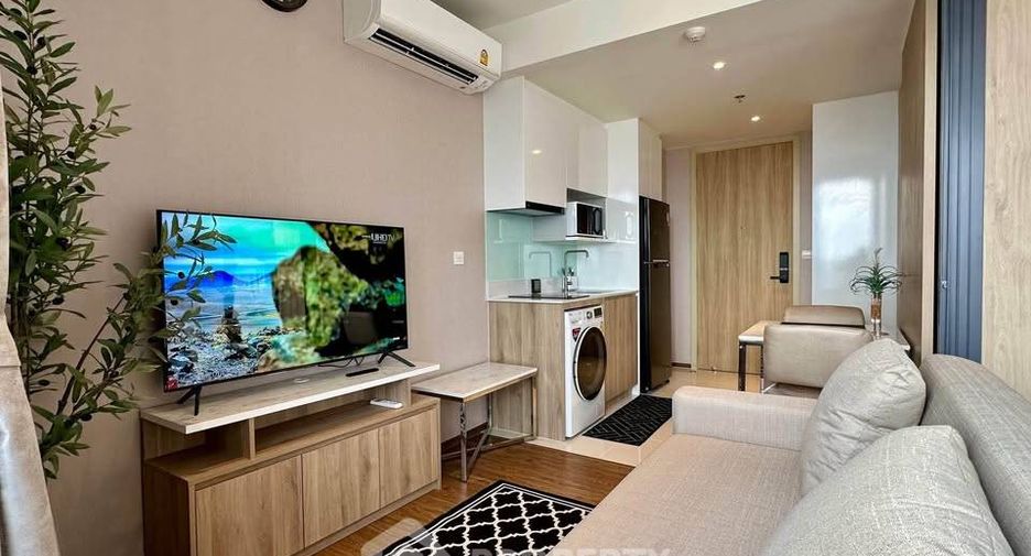 For rent 1 Beds condo in Bang Lamung, Chonburi