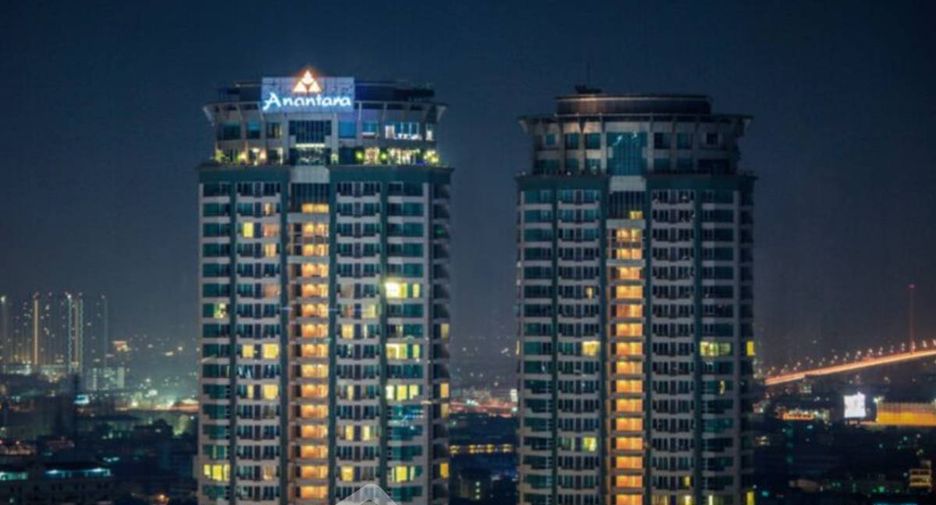 Wohnung zur Miete mit 1 Zimmer in Sathon, Bangkok
