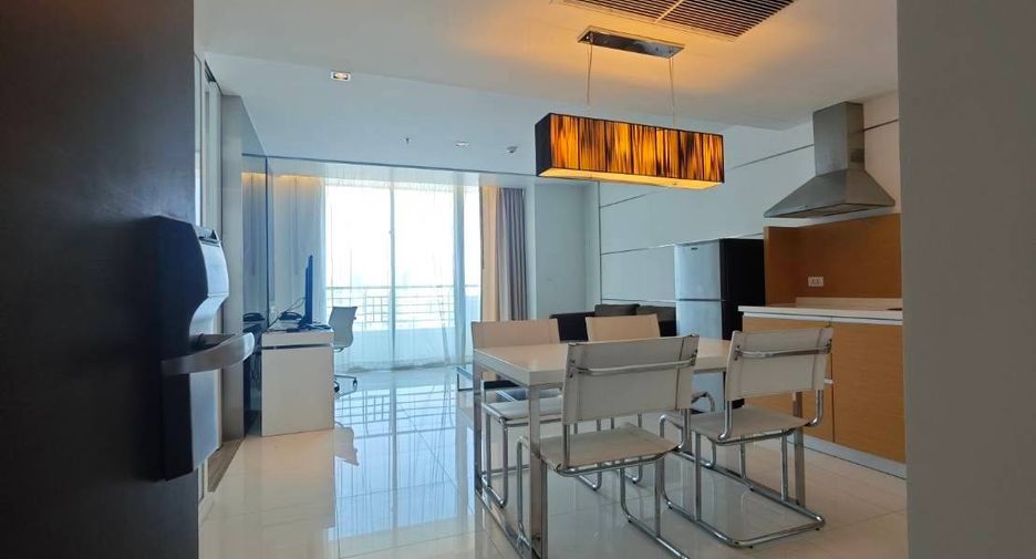 Wohnung zur Miete mit 1 Zimmer in Sathon, Bangkok