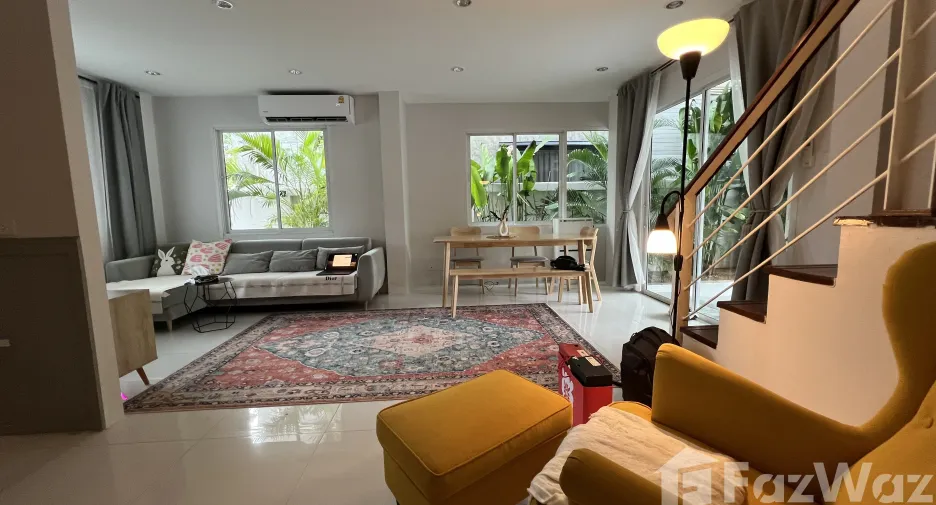 À vendre 3 chambres maison de ville à Ko Samui, Surat Thani