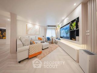 For rent 3 ベッドルーム condo in Yan Nawa, Bangkok