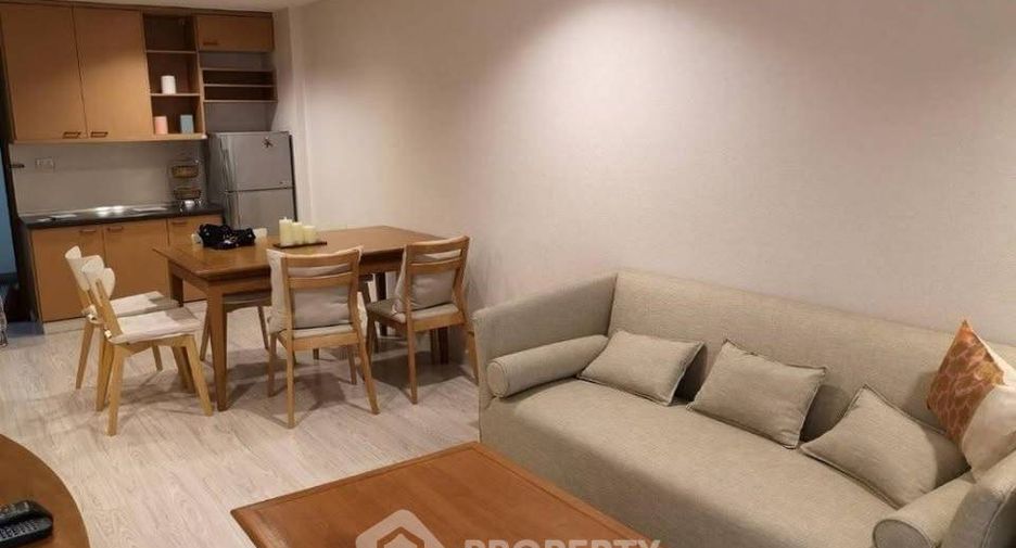For rent 1 bed condo in Watthana, Bangkok