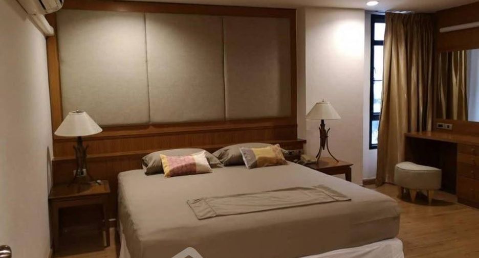 For rent 1 bed condo in Watthana, Bangkok