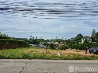 For sale land in Ko Samui, Surat Thani