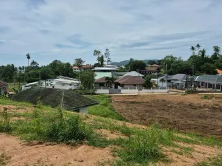 For sale land in Ko Samui, Surat Thani