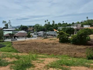 For sale land in Ko Samui, Surat Thani