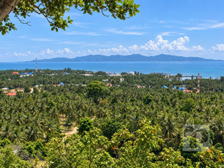 For sale land in Ko Pha-ngan, Surat Thani