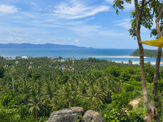For sale land in Ko Pha-ngan, Surat Thani