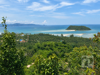 For sale land in Ko Pha-ngan, Surat Thani
