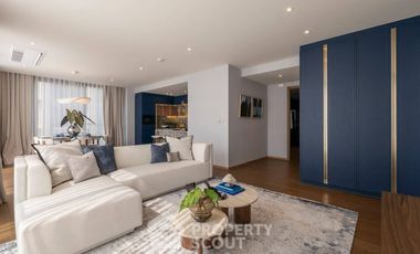 For rent 3 bedrooms condo in Khlong Toei, Bangkok