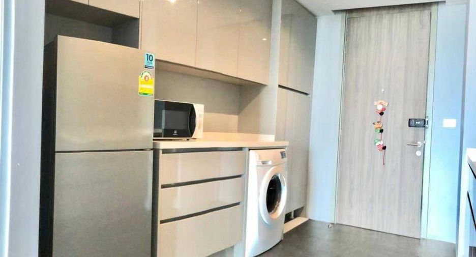 Condo en alquiler de 2 habitaciones en Ratchathewi, Bangkok