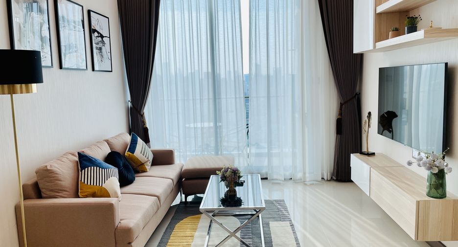 For sale and for rent 2 bedrooms condo in Watthana, Bangkok