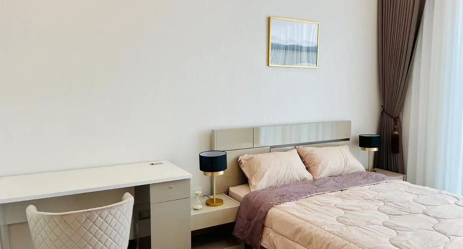 For sale and for rent 2 bedrooms condo in Watthana, Bangkok