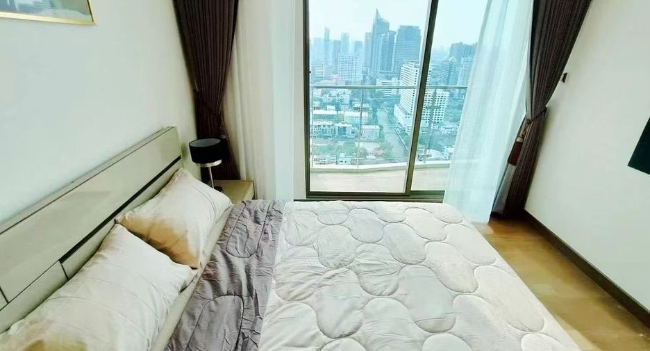 For sale and for rent 2 bedrooms condo in Watthana, Bangkok