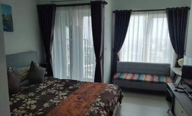 À vendre studio condo à Huai Khwang, Bangkok