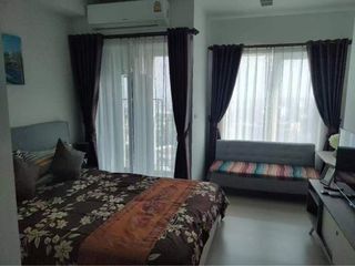 À vendre studio condo à Huai Khwang, Bangkok