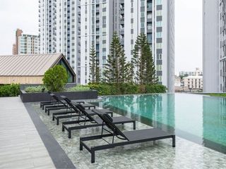 À vendre studio condo à Huai Khwang, Bangkok