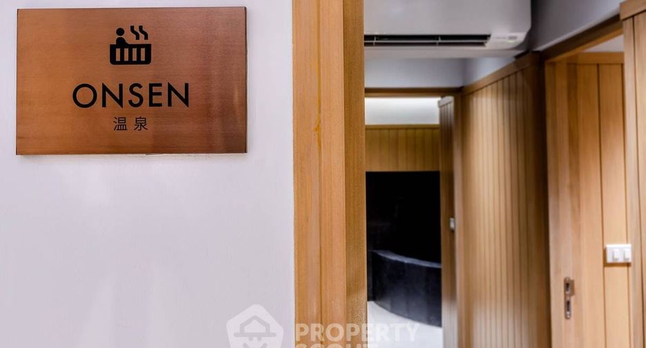 For rent 1 bed condo in Watthana, Bangkok