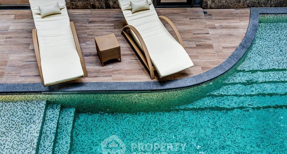 For rent 1 bed condo in Watthana, Bangkok