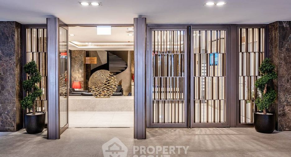 For rent 1 bed condo in Watthana, Bangkok