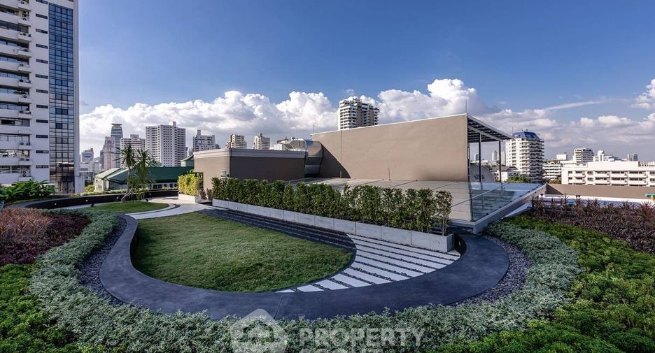 For rent 1 bed condo in Watthana, Bangkok