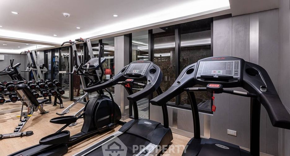 For rent 1 bed condo in Watthana, Bangkok