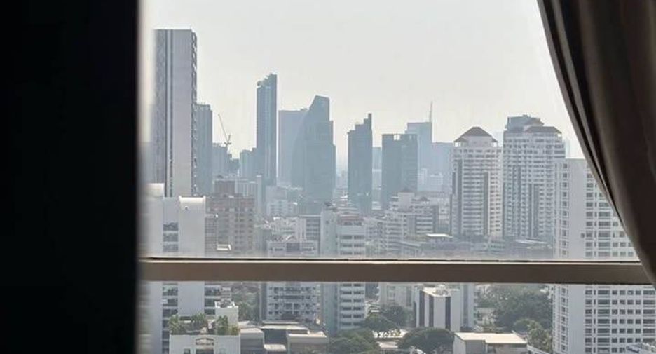 À vendre 1 chambre condo à Watthana, Bangkok