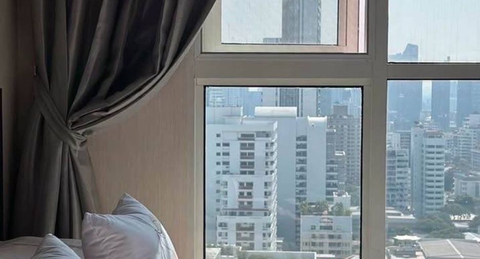 À vendre 1 chambre condo à Watthana, Bangkok
