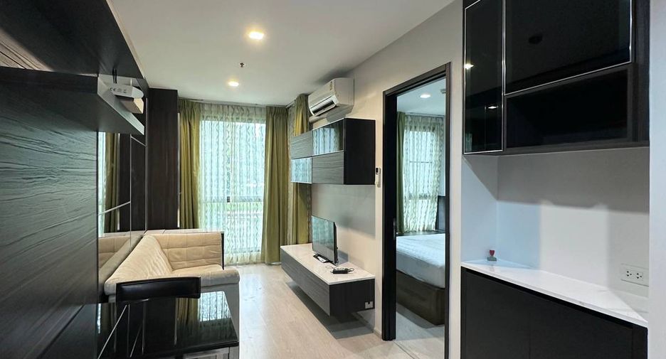 For rent 1 bed condo in Khlong Toei, Bangkok