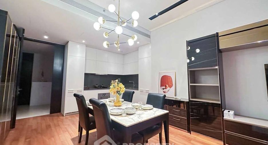 For rent 1 bed condo in Khlong San, Bangkok