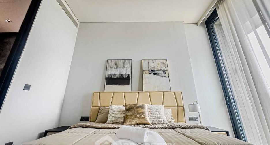 For rent 1 bed condo in Khlong San, Bangkok