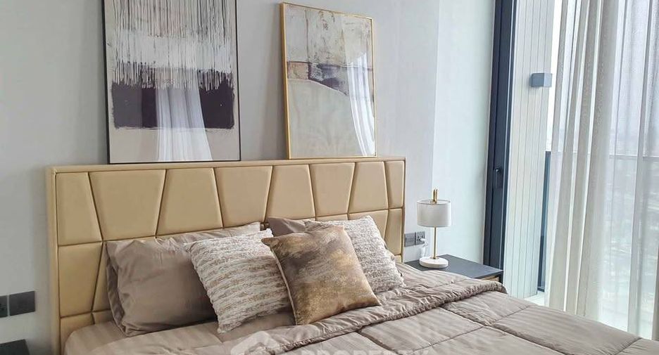 For rent 1 bed condo in Khlong San, Bangkok