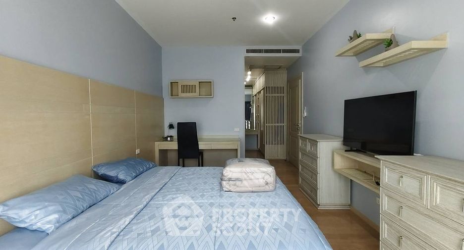 For rent 1 Beds condo in Khlong Toei, Bangkok