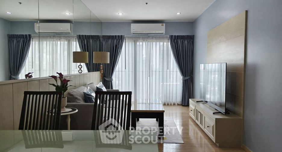 For rent 1 Beds condo in Khlong Toei, Bangkok