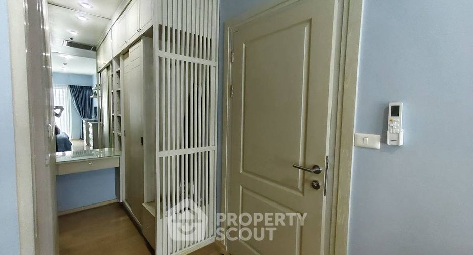 For rent 1 Beds condo in Khlong Toei, Bangkok