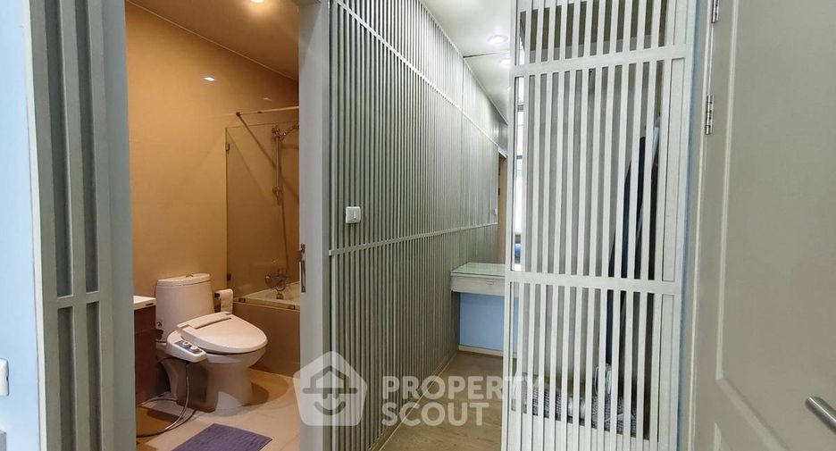 For rent 1 Beds condo in Khlong Toei, Bangkok