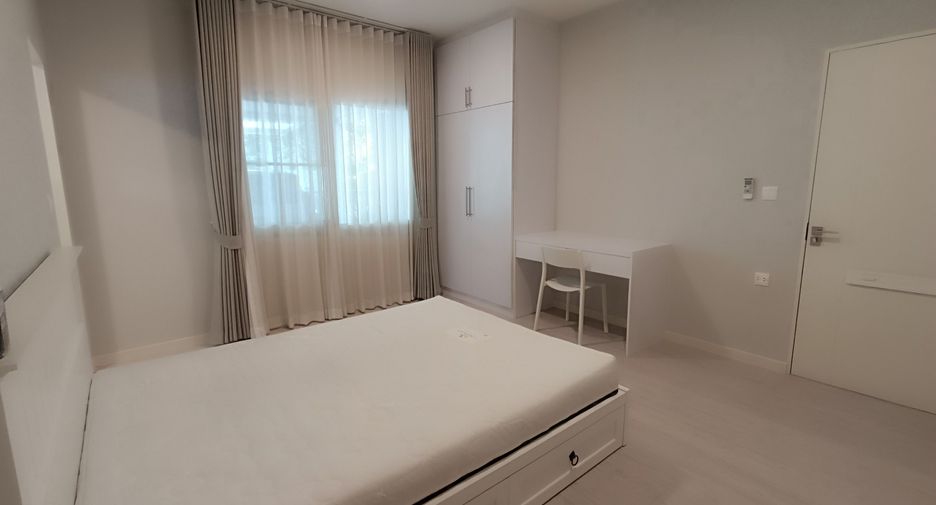 For sale and for rent 4 bedrooms house in Prawet, Bangkok