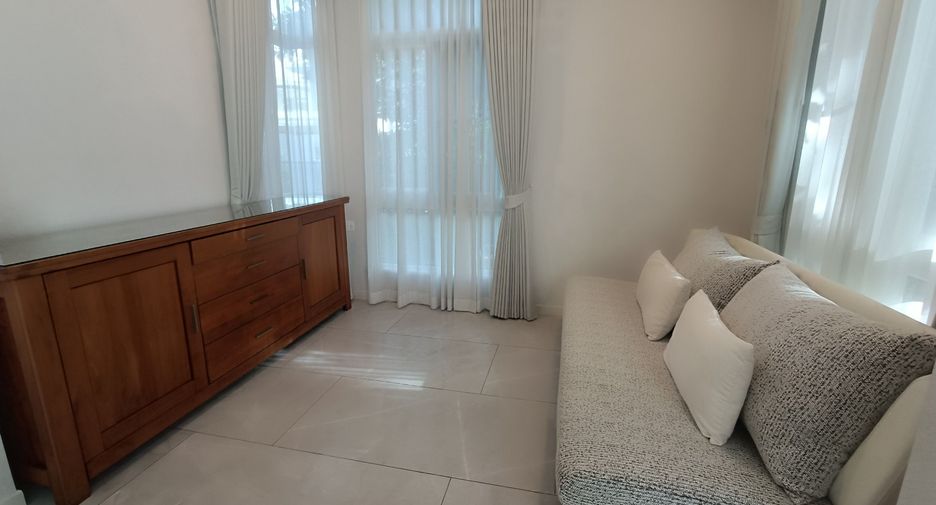 For sale and for rent 4 bedrooms house in Prawet, Bangkok