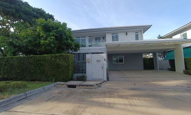 For sale and for rent 4 bedrooms house in Prawet, Bangkok