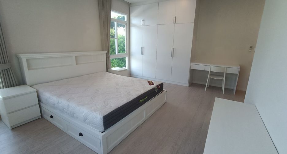 For sale and for rent 4 bedrooms house in Prawet, Bangkok