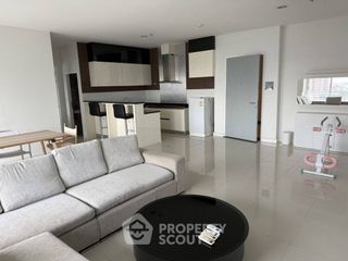 Wohnung zur Miete mit 3 Zimmer in Bang Kapi, Bangkok