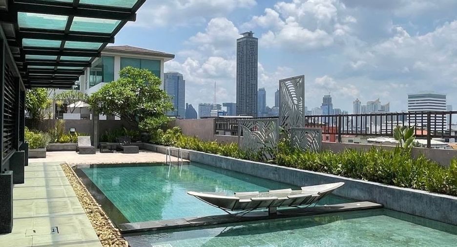 For rent 1 Beds condo in Watthana, Bangkok
